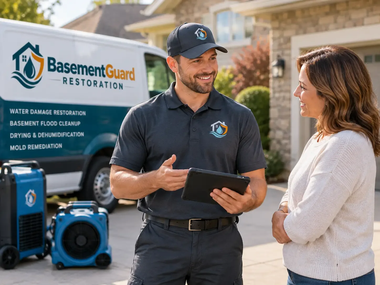 Basement Water Damage Restoration Custer, MT FAQs